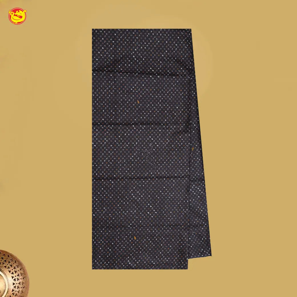 Men’s Checked Cotton Stitched Lungi
