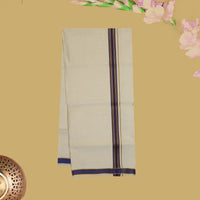 Gold Tissue with Men’s Dhoti