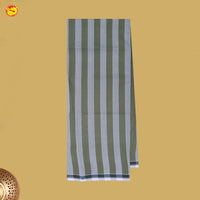 Men’s Striped Cotton Stitched Lungi