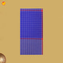 Men’s Checked Cotton Stitched Lungi