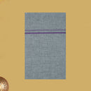 Grey Colour Men’s Traditional Color Dhoti