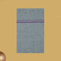 Grey Colour Men’s Traditional Color Dhoti