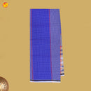 Men’s Checked Cotton Stitched Lungi