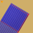 Men’s Checked Cotton Stitched Lungi