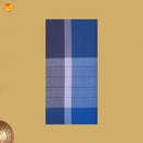 Men’s Checked Cotton Stitched Lungi