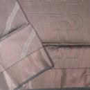 Grey Colour Soft Silk Saree