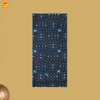 Men’s Checked Cotton Stitched Lungi
