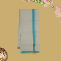 Gold Tissue with Men’s Dhoti