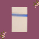 Gold Tissue with Men’s Dhoti