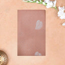 Peach Colour Soft Silk Saree