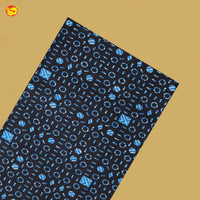 Men’s Checked Cotton Stitched Lungi