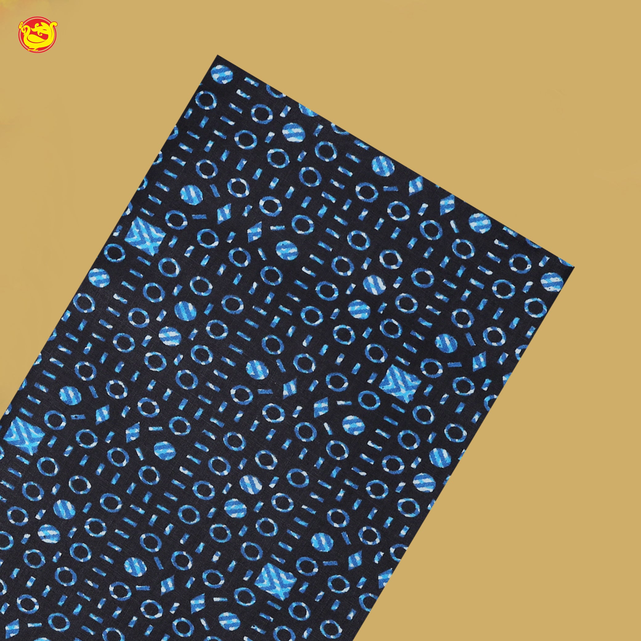 Men’s Checked Cotton Stitched Lungi