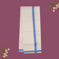 Gold Tissue with Men’s Dhoti