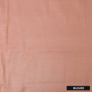 Peach Colour Soft Silk Saree