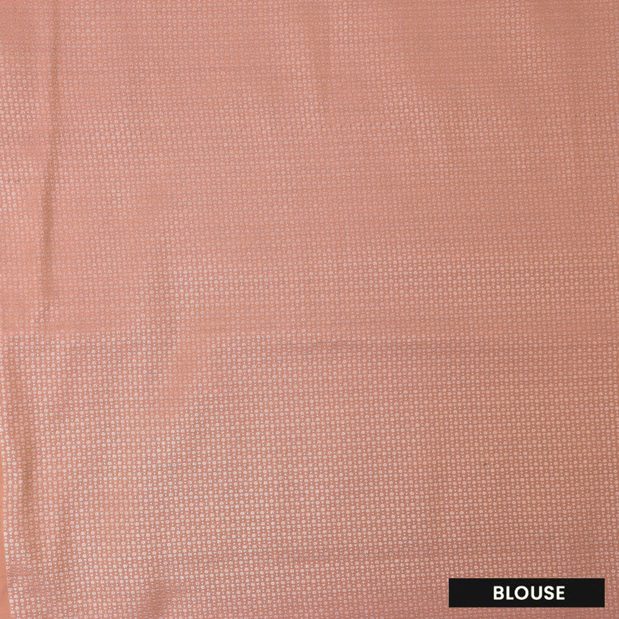 Peach Colour Soft Silk Saree