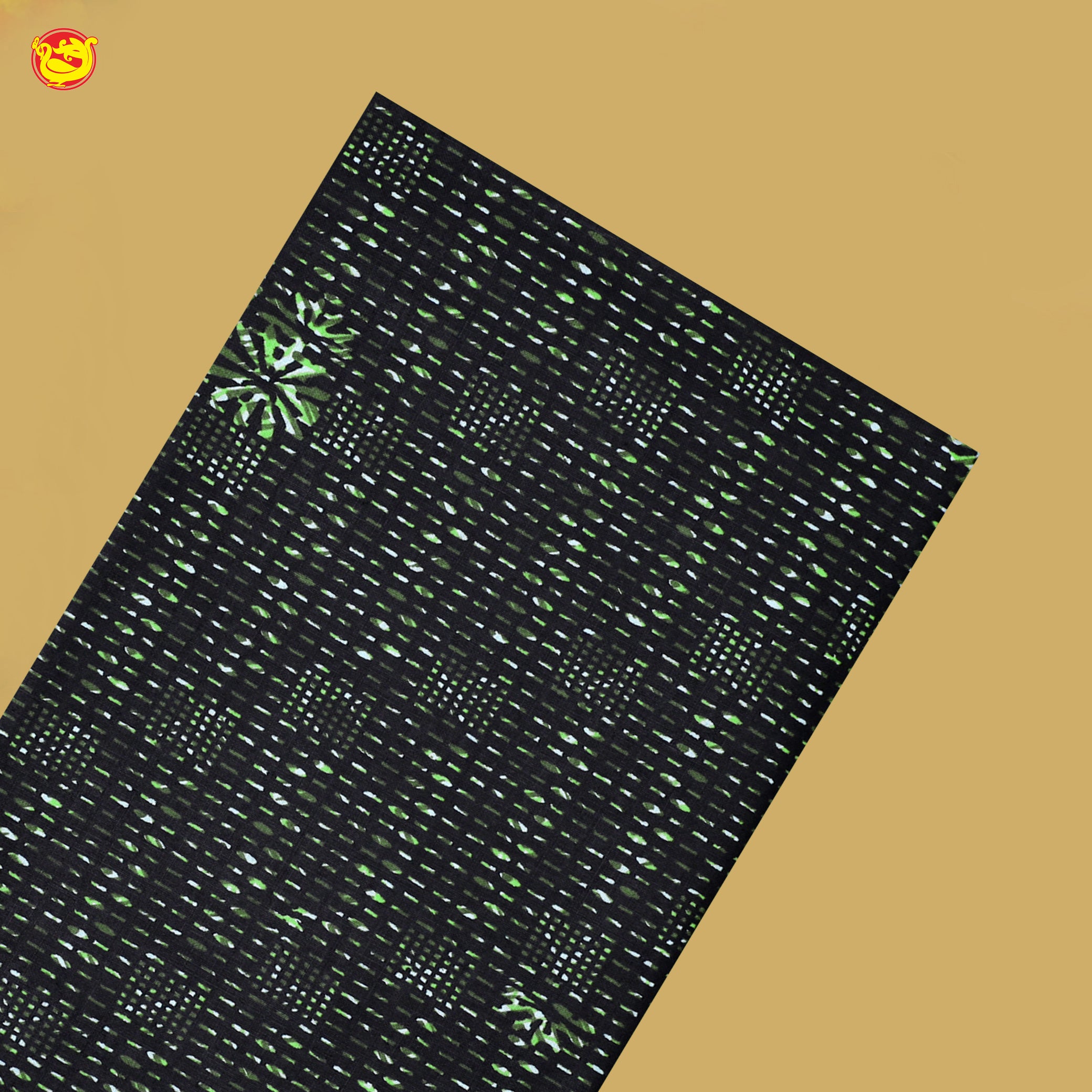 Men’s Checked Cotton Stitched Lungi