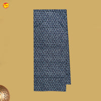Men’s Checked Cotton Stitched Lungi
