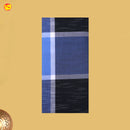 Men’s Checked Cotton Stitched Lungi