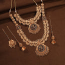 Antique Nakshi  Full bridal set