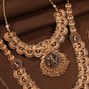 Antique Nakshi  Full bridal set