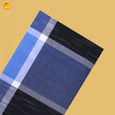 Men’s Checked Cotton Stitched Lungi