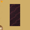 Men’s Checked Cotton Stitched Lungi