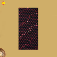 Men’s Checked Cotton Stitched Lungi