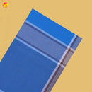 Men’s Checked Cotton Stitched Lungi