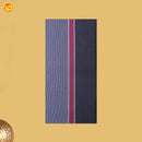 Men’s Checked Cotton Stitched Lungi