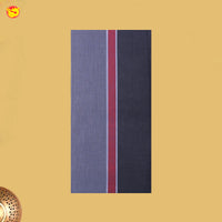 Men’s Checked Cotton Stitched Lungi