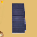Men’s Checked Cotton Stitched Lungi