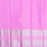 Pastel Green with Light Pink Art Silk Saree