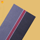 Men’s Checked Cotton Stitched Lungi
