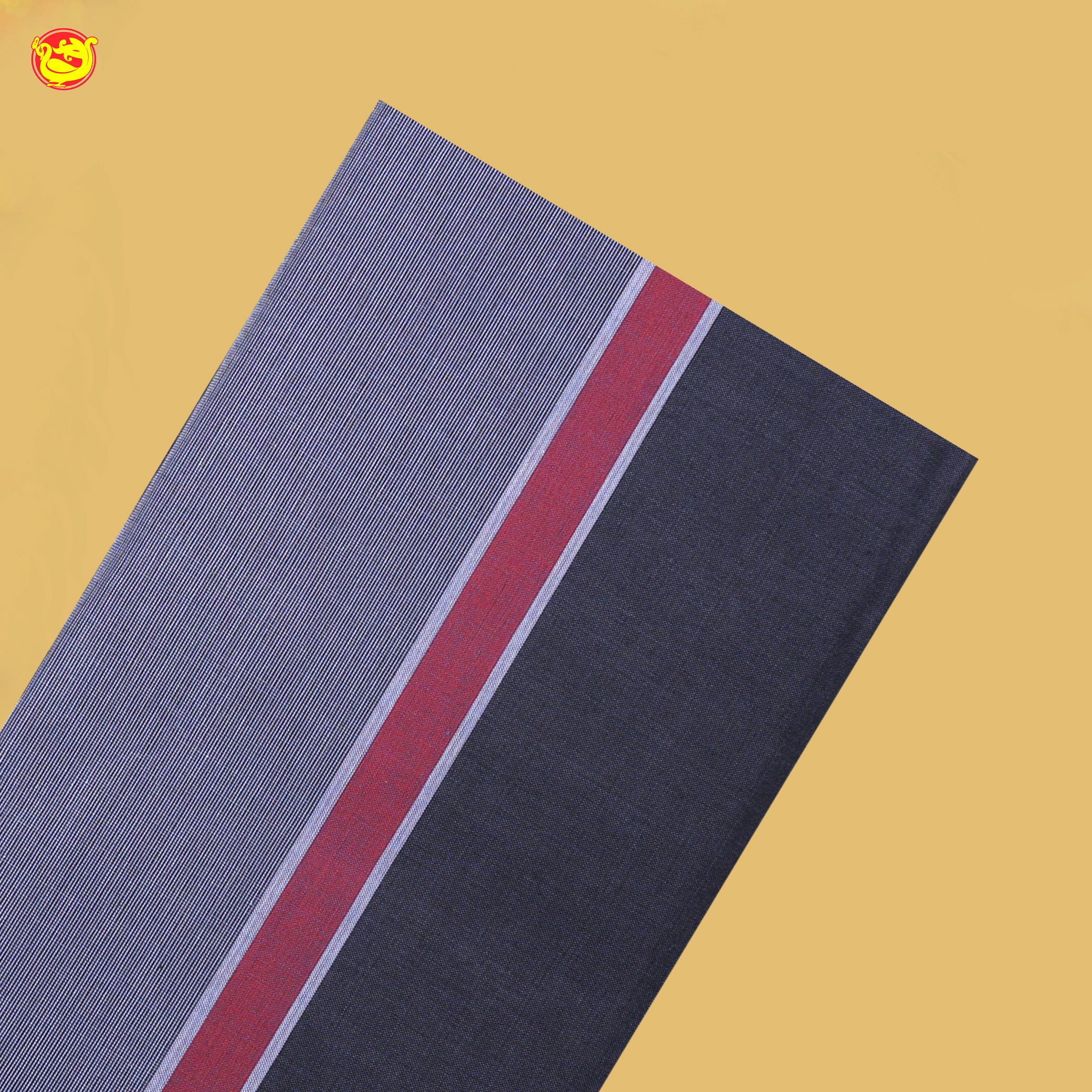 Men’s Checked Cotton Stitched Lungi