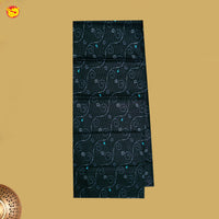 Men’s Checked Cotton Stitched Lungi