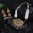 Antique Necklace in Jewellery - Thenianantham