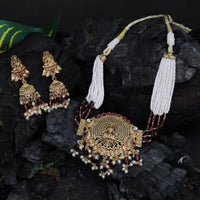 Antique Necklace in Jewellery - Thenianantham