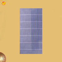 Men’s Checked Cotton Stitched Lungi
