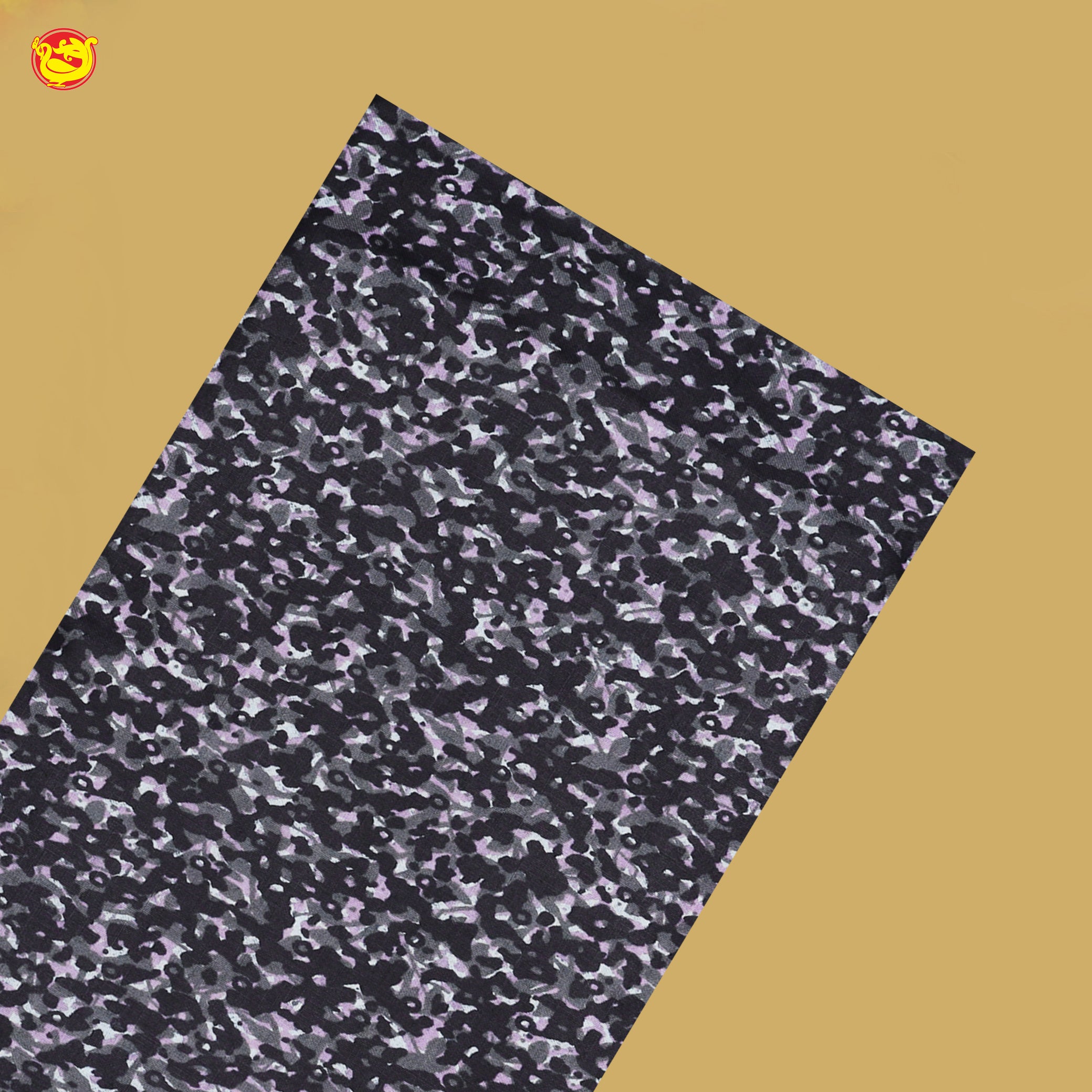 Men’s Checked Cotton Stitched Lungi