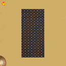 Men’s Checked Cotton Stitched Lungi