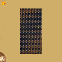 Men’s Checked Cotton Stitched Lungi