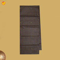 Men’s Checked Cotton Stitched Lungi