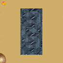 Men’s Checked Cotton Stitched Lungi