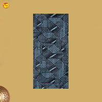 Men’s Checked Cotton Stitched Lungi