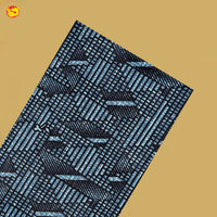 Men’s Checked Cotton Stitched Lungi