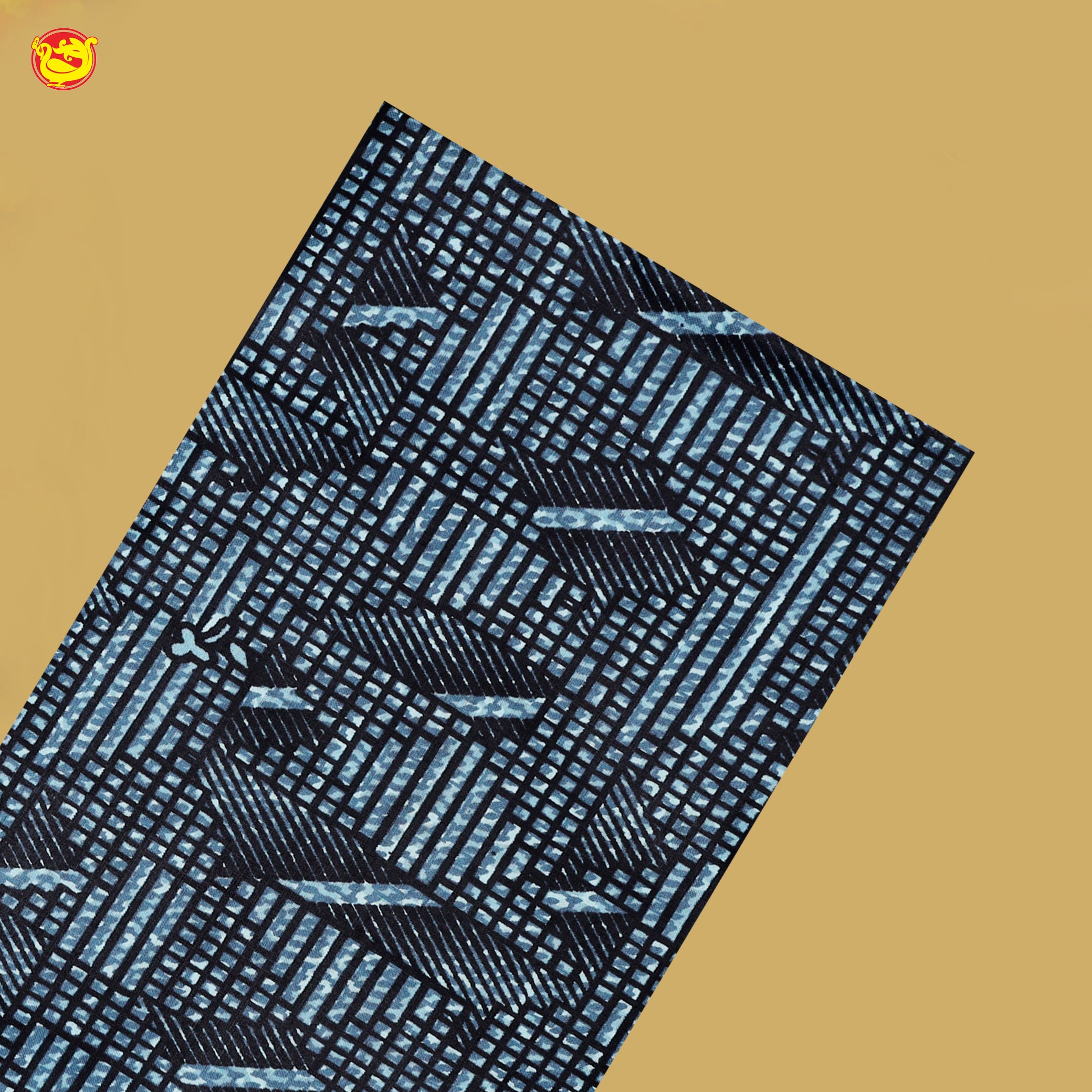 Men’s Checked Cotton Stitched Lungi