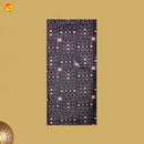 Men’s Checked Cotton Stitched Lungi
