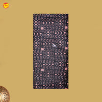 Men’s Checked Cotton Stitched Lungi