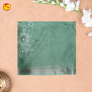 Light Green with Kota Silk Saree - Thenianantham