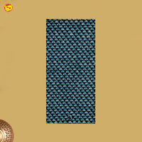 Men’s Checked Cotton Stitched Lungi